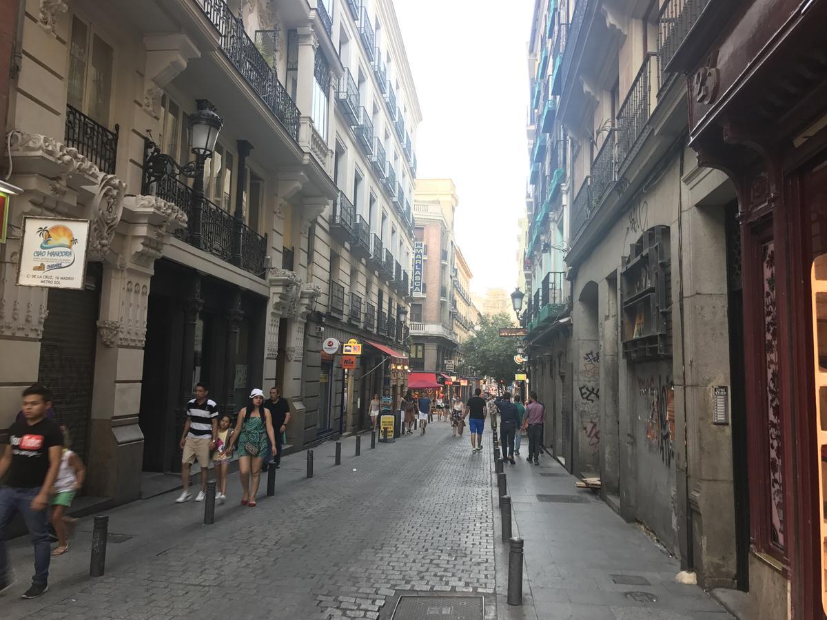 El Botones - Puerta Del Sol Διαμέρισμα Μαδρίτη Εξωτερικό φωτογραφία