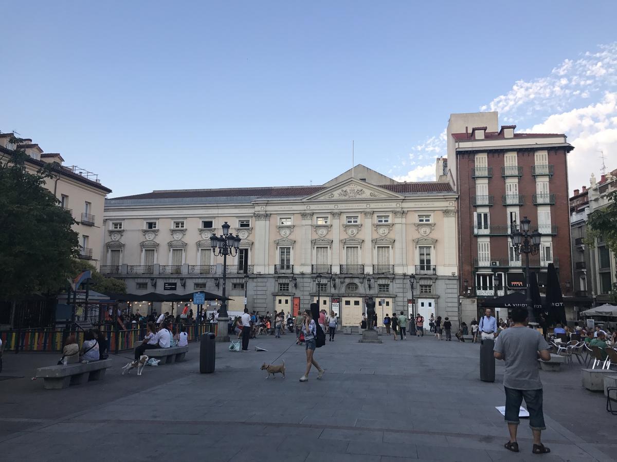 El Botones - Puerta Del Sol Διαμέρισμα Μαδρίτη Εξωτερικό φωτογραφία