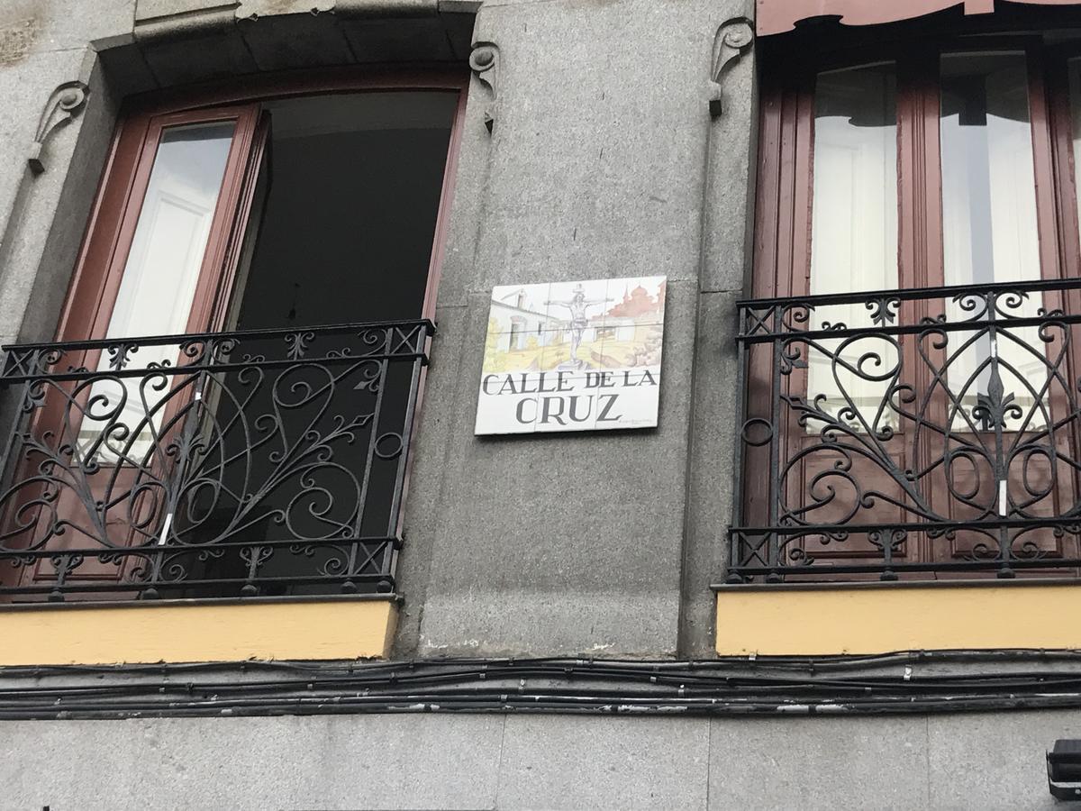 El Botones - Puerta Del Sol Διαμέρισμα Μαδρίτη Εξωτερικό φωτογραφία